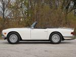 Triumph TR6 1969 года